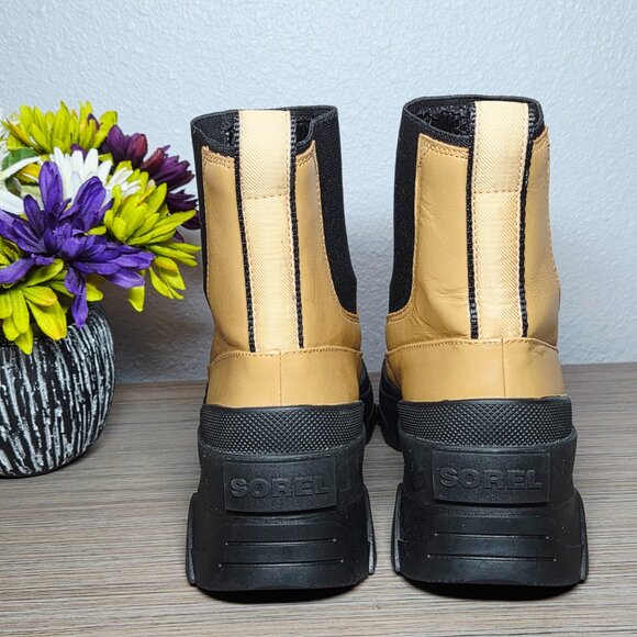 Sorel Brex Chelsea Boots: Size – 9 Women’s - Picture 6 of 10